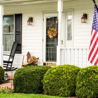 house