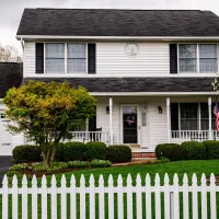 house