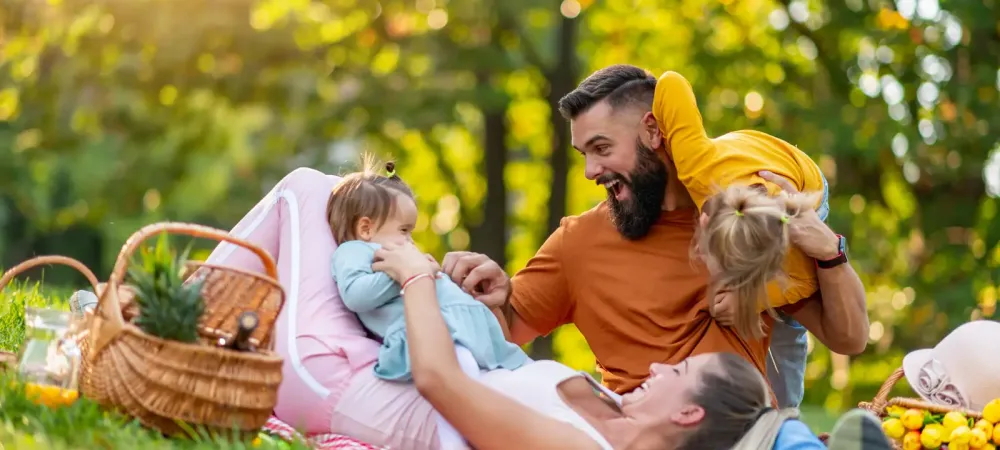 family picnic