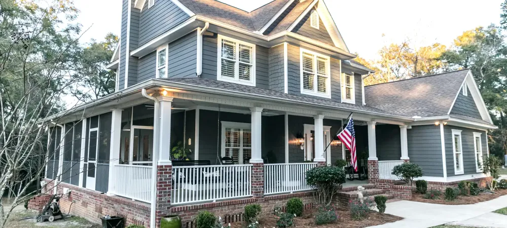 house
