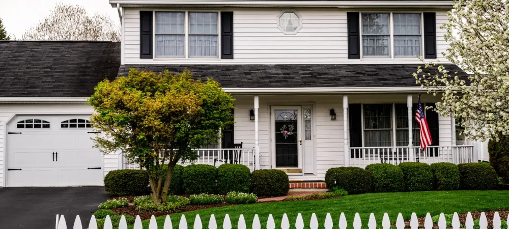 house