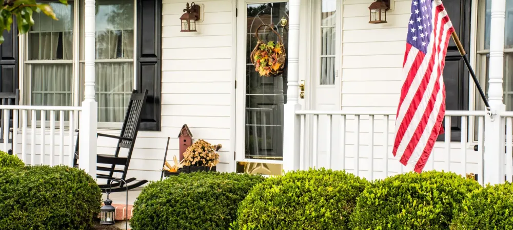 house